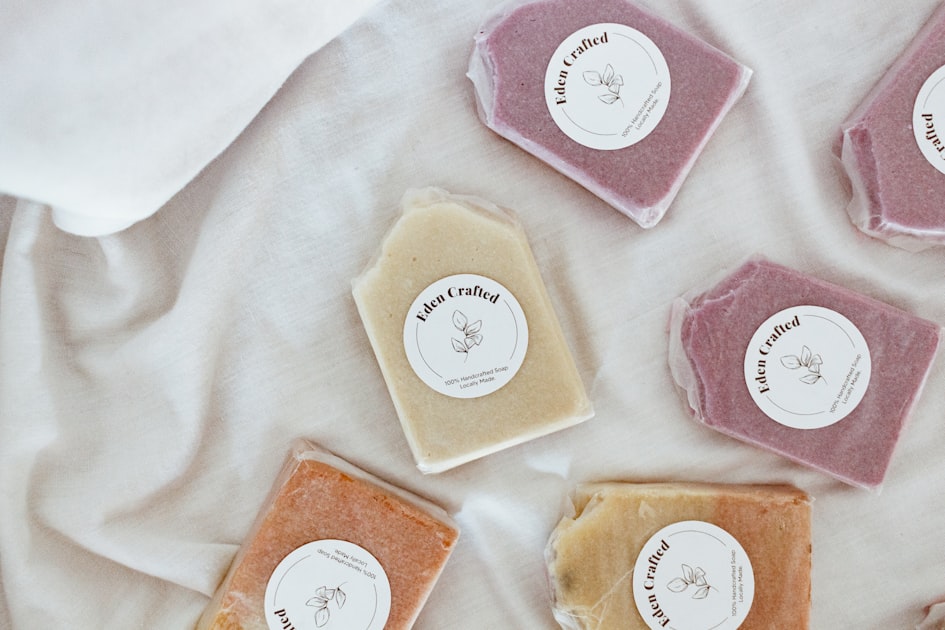 The Art of Cold Process Soap Making